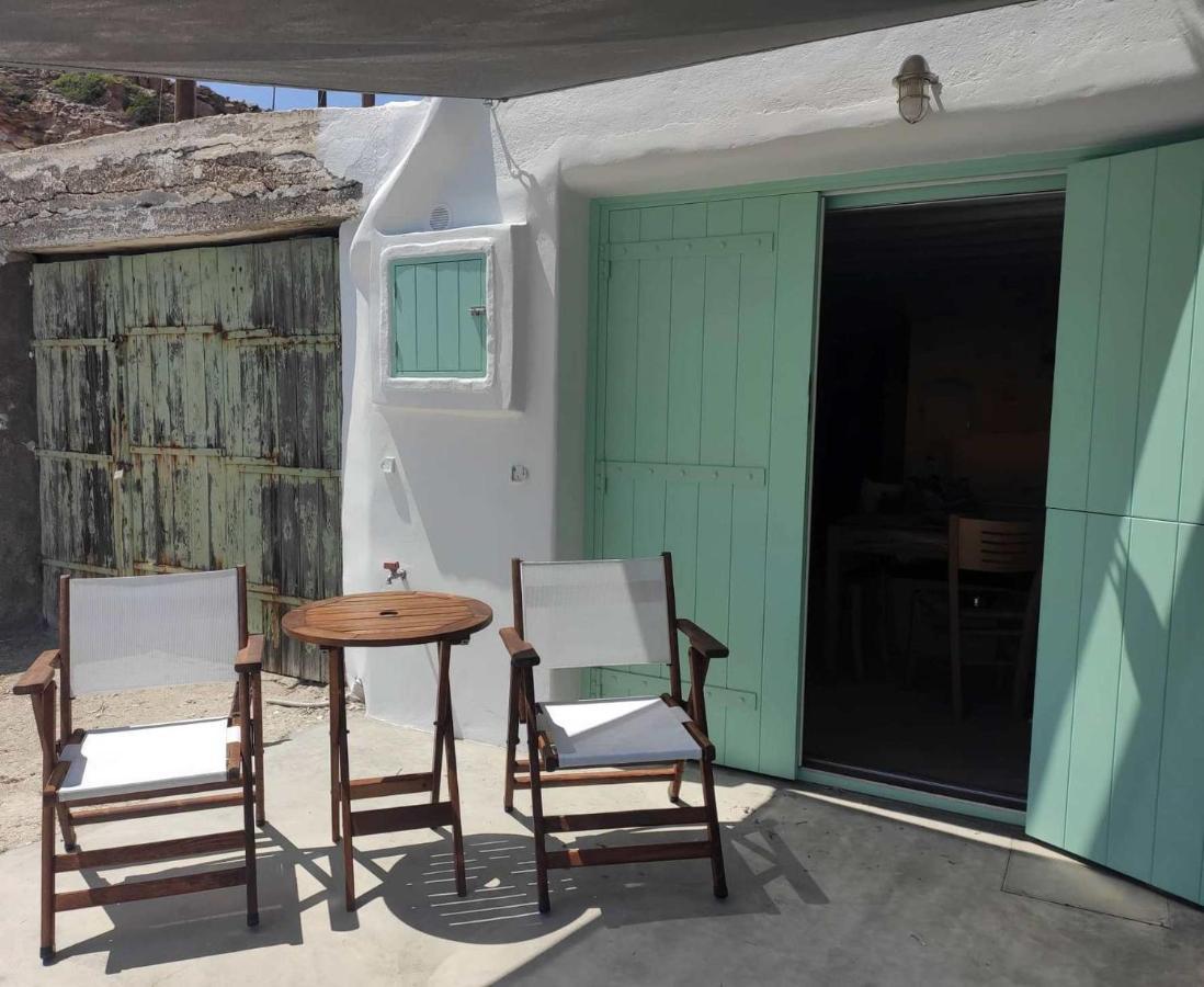 Apanemo House Agios Nikolaos Vakantiehuis
